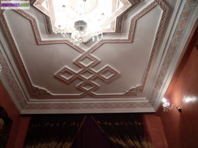 Vend jolie appartement aux portes de Marrakech