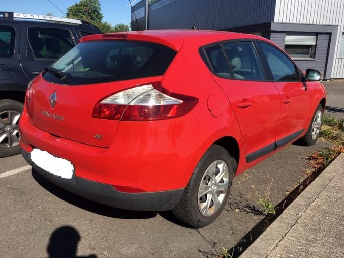 RENAULT MEGANE  III DCI