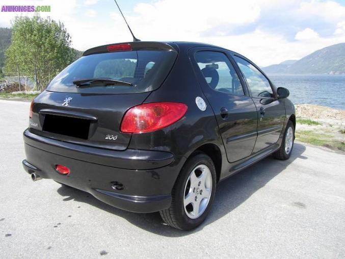 Peugeot 206 (2) 1.6 hdi