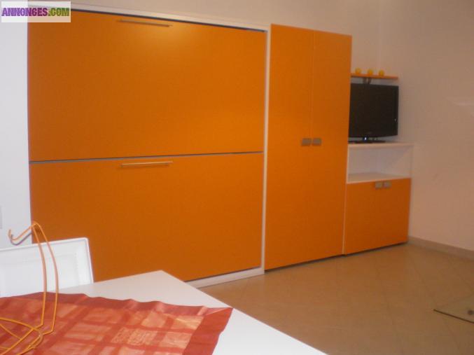 Studio en sardaigne  à 300 m de la plage