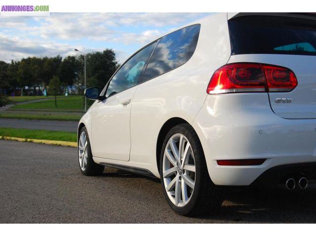 Volkswagen Golf vi 2.0 tdi 170 gtd 3p occasion 