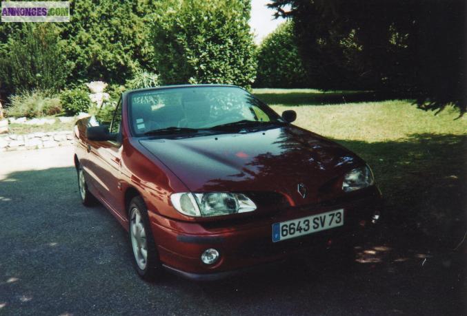 RENAULT MEGANE