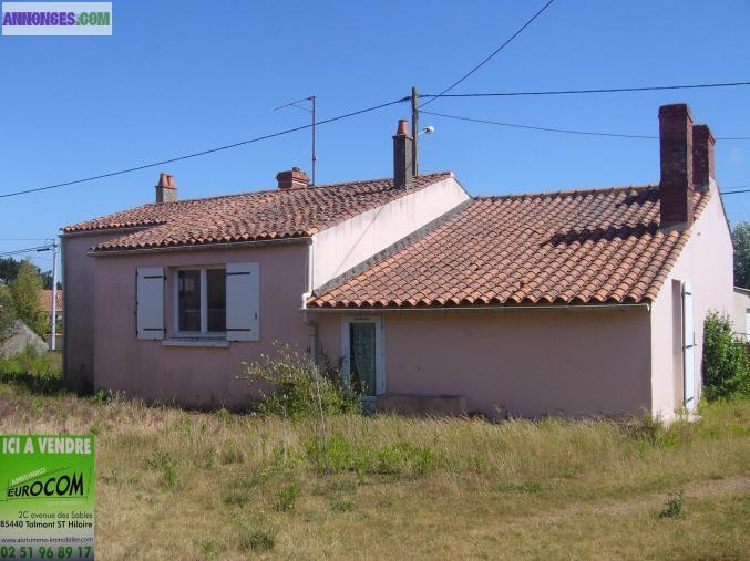 Maison a renover proche mer