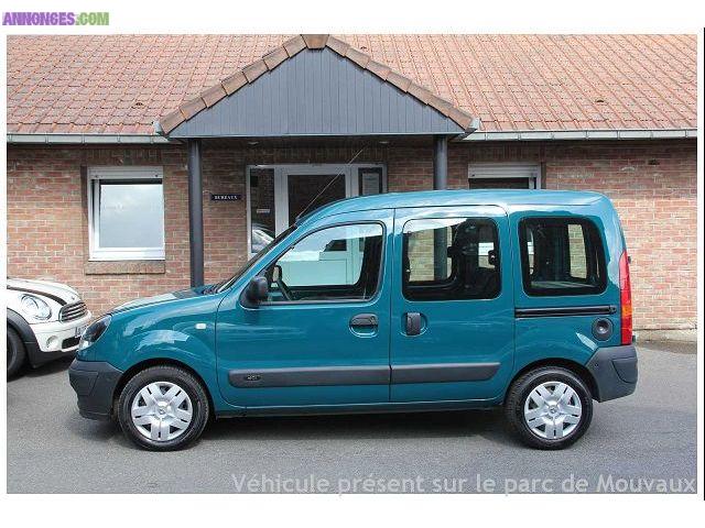 Renault Kangoo (2) 1.5 dci 70 authentique