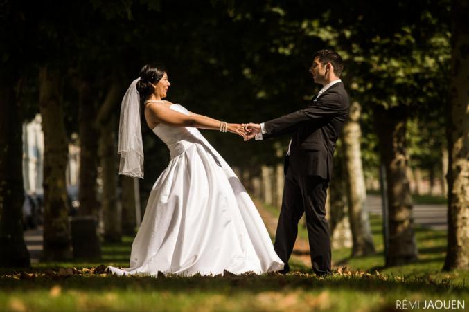 Photographe mariage Quimper et Bretagne