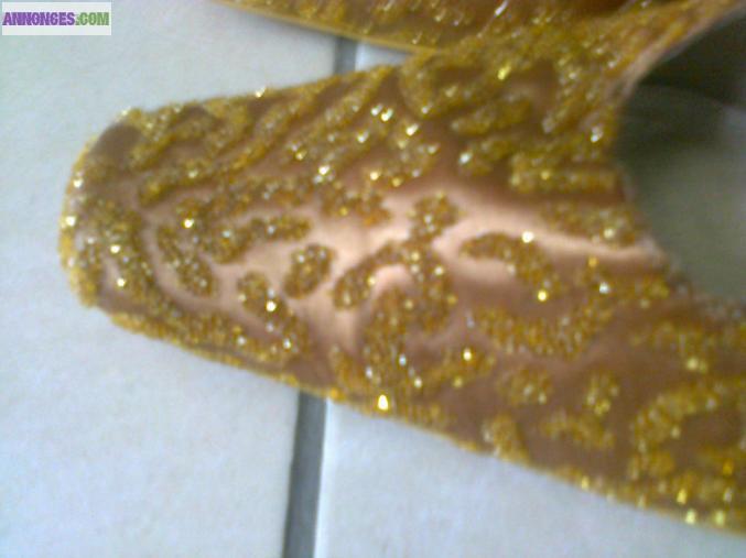 Chaussure de soirée