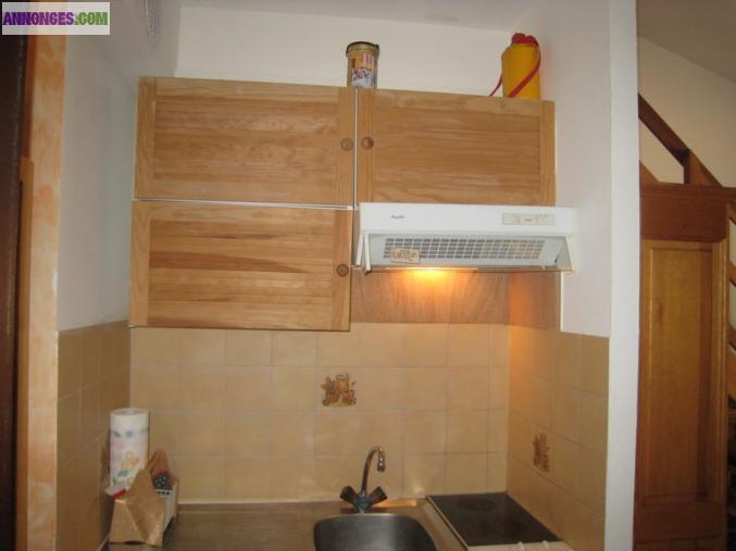 Studio a 100 m de la plage