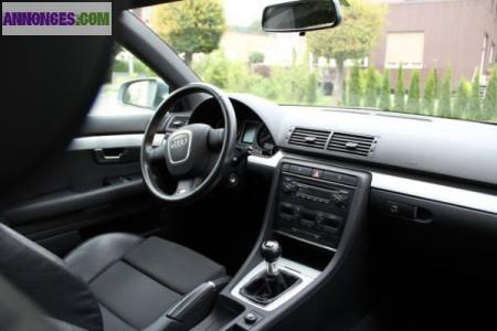 AUDI A4 Avant 2.0 TDI S-Line