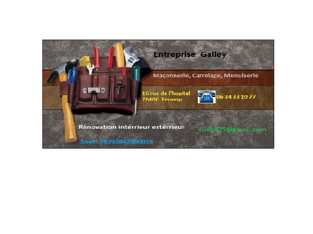 Maçonnerie carrelage