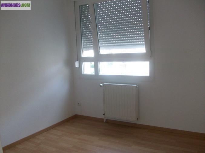 Appartement 2 pièces