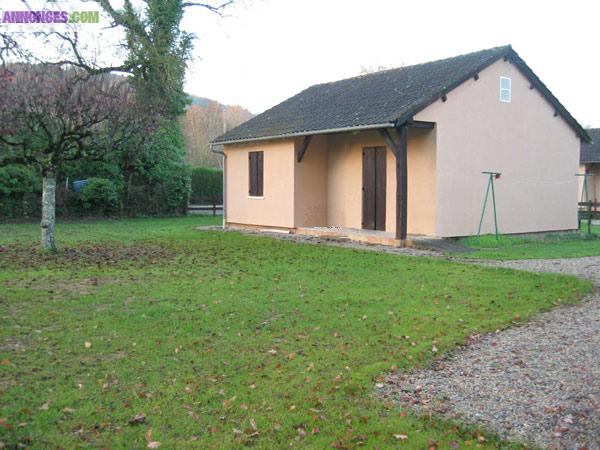 MAISON DE VILLE AVEC TERRAIN A 200 M DU CENTRE VILLE