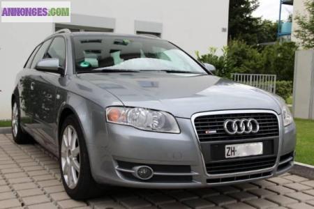 AUDI A4 Avant 2.0 TDI S-Line