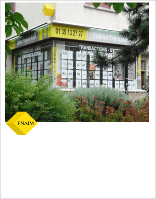 Location appartement HOUILLES 760€/MOIS