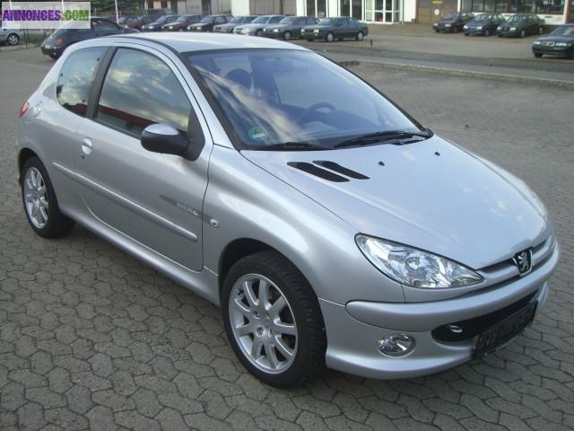 Peugeot 206 HDi 110 Quiksilver