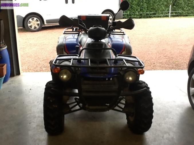 QUAD 300cc