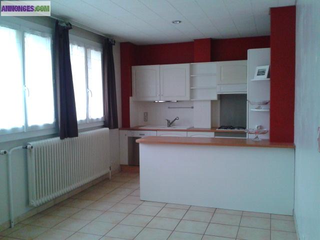 ATYPIQUE T3 DUPLEX INDEPENDANT