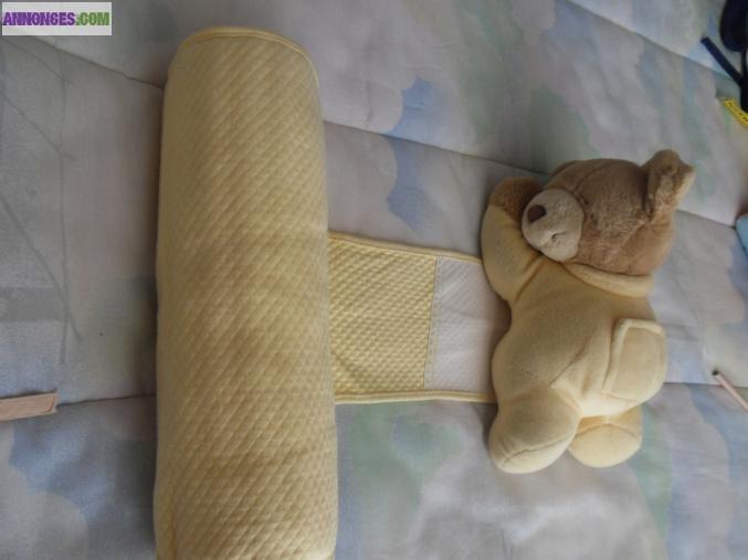 Cale-bébé "TEDDYCAL"