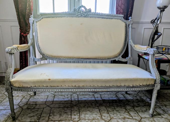 Salon 3 éléments 