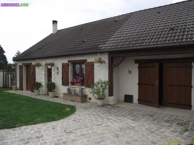 PAVILLON TRADITIONNEL