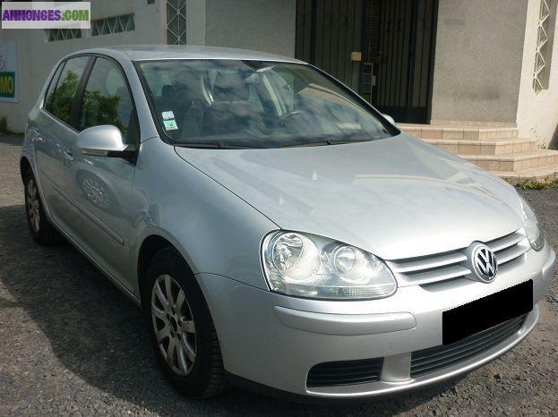 Volkswagen Golf v 1.9 tdi 105 confortline 5p