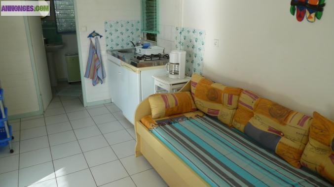 Location bungalows l'oiseau bleu