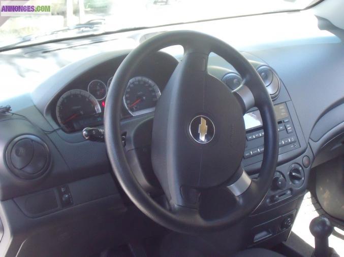 Chevrolet aveo 1,2 L