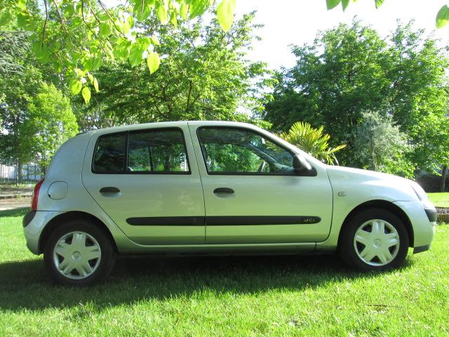 RENAULT CLIO II (2) CAMPUS 1.5 DCI 70