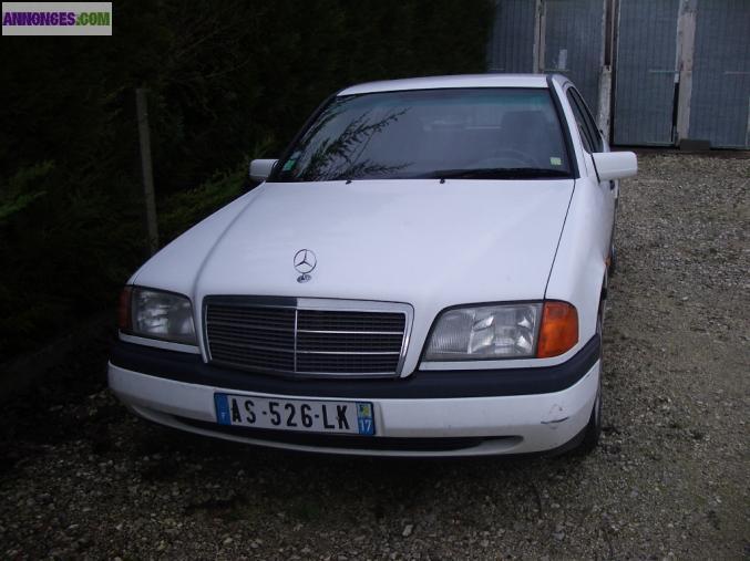 Mercedes Classe C