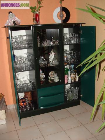 Meuble VAISSELIER VITRINE