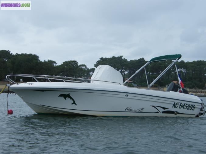 JEANNEAU CAP CAMARAT OPEN 6.25