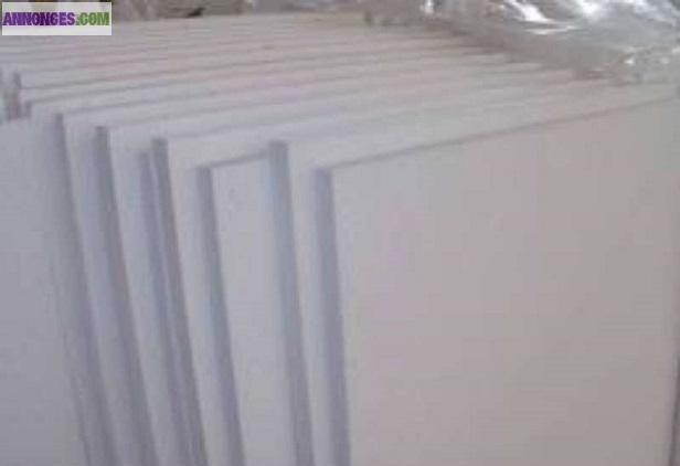 Panneaux polystyrène