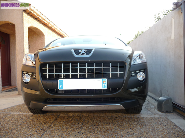 3008 HDI 110 PREMIUM PACK