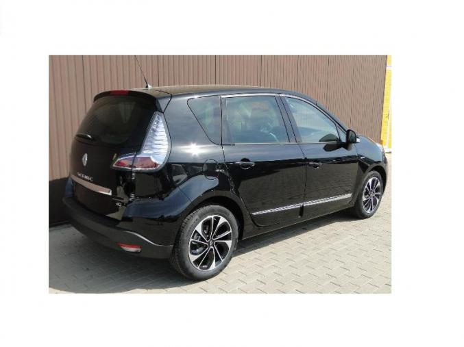 Renault scenic eco 6 bose dci 130