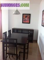 Appartement bord de plage