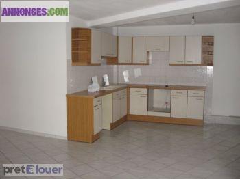 GRENOBLE GARE GRD APPRT VIDE