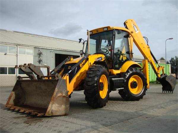 2009 JCB 4CX SUPER