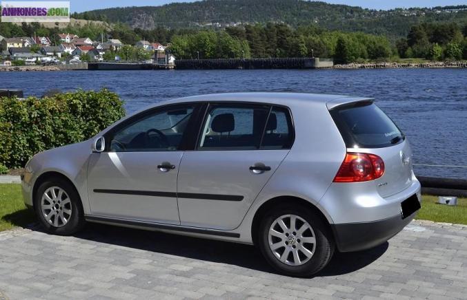 Volkswagen Golf 1,9 TDI Diesel