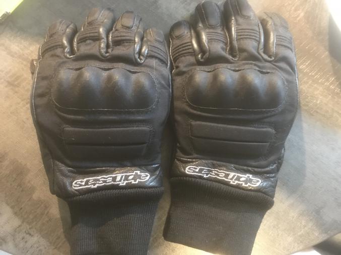 Gants moto Alpinestars Drystar T.S NEUFS