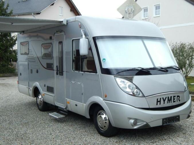 2007 HYMER B 514 SL ERIBA 