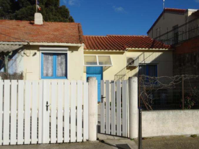Maison T4 à Canet en Roussillon proche mer