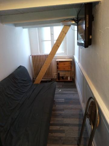 Loué chambre chez lhabitant