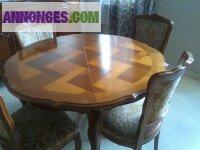 VDS MEUBLES SALON SALLE A MANGER