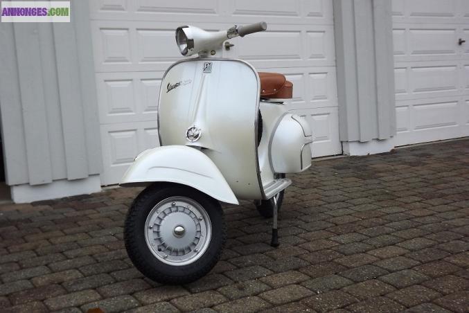 Vespa VLB 125