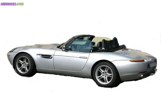 Je Cherche une BMW Z8