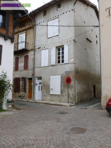 Maison à Clairac