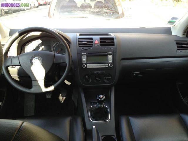 Volkswagen Golf v 1.9 tdi 105 trendline 5p