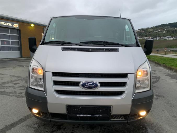 Ford Transit 9 SIÈGES