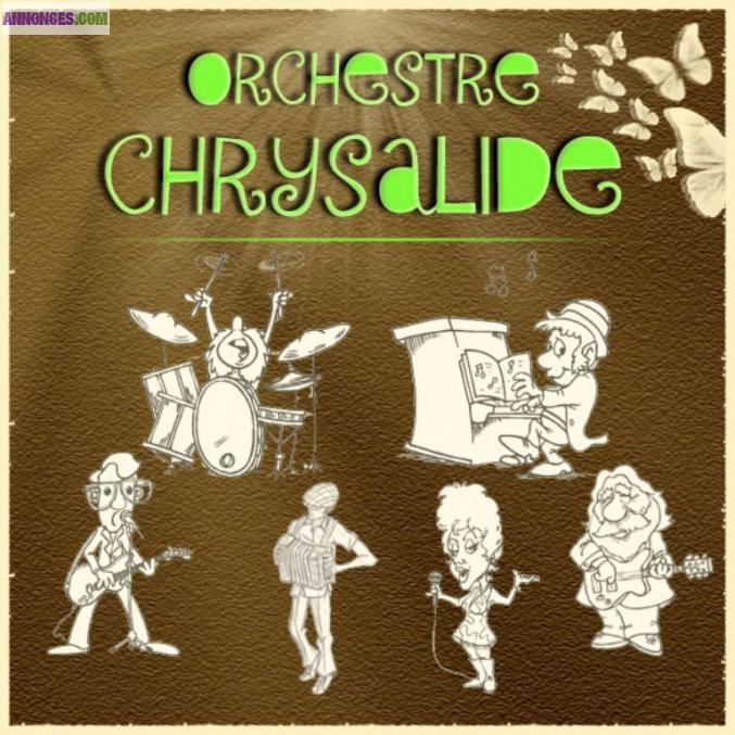 Orchestre Chrysalide