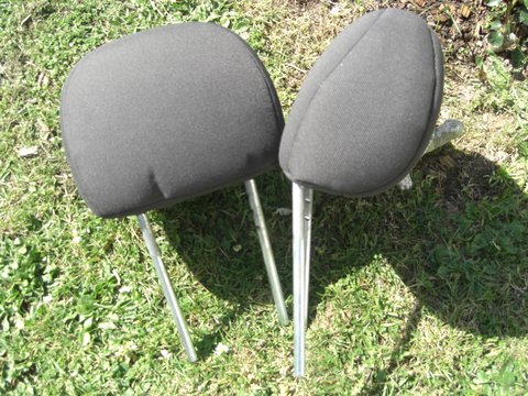 JEU de 2 REPOSE TETE AVANT pour FORD FOCUS