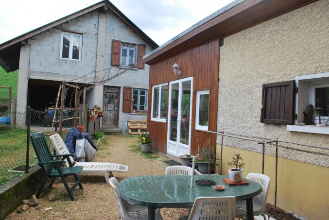 Maison et appartement 